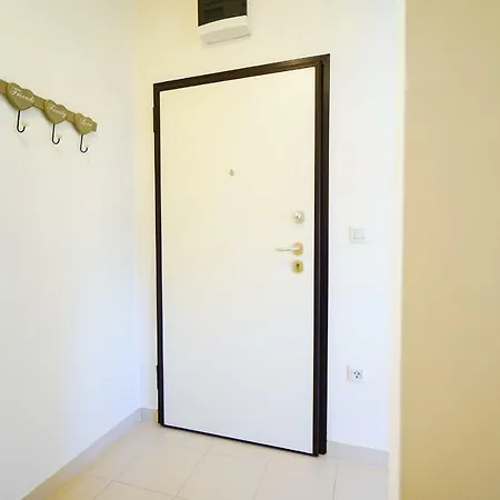 Nath Апартаменты Задар