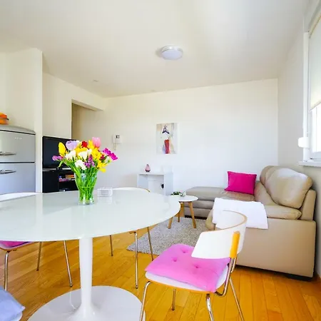 Nath Апартаменты Задар